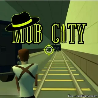 Mob City unblocked