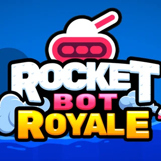 Rocket Bot Royale unblocked