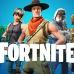 Fortnite - Unblocked 1 Game Icon