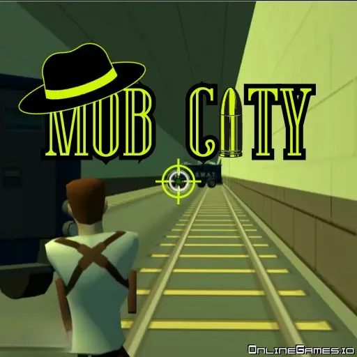 Mob City<
