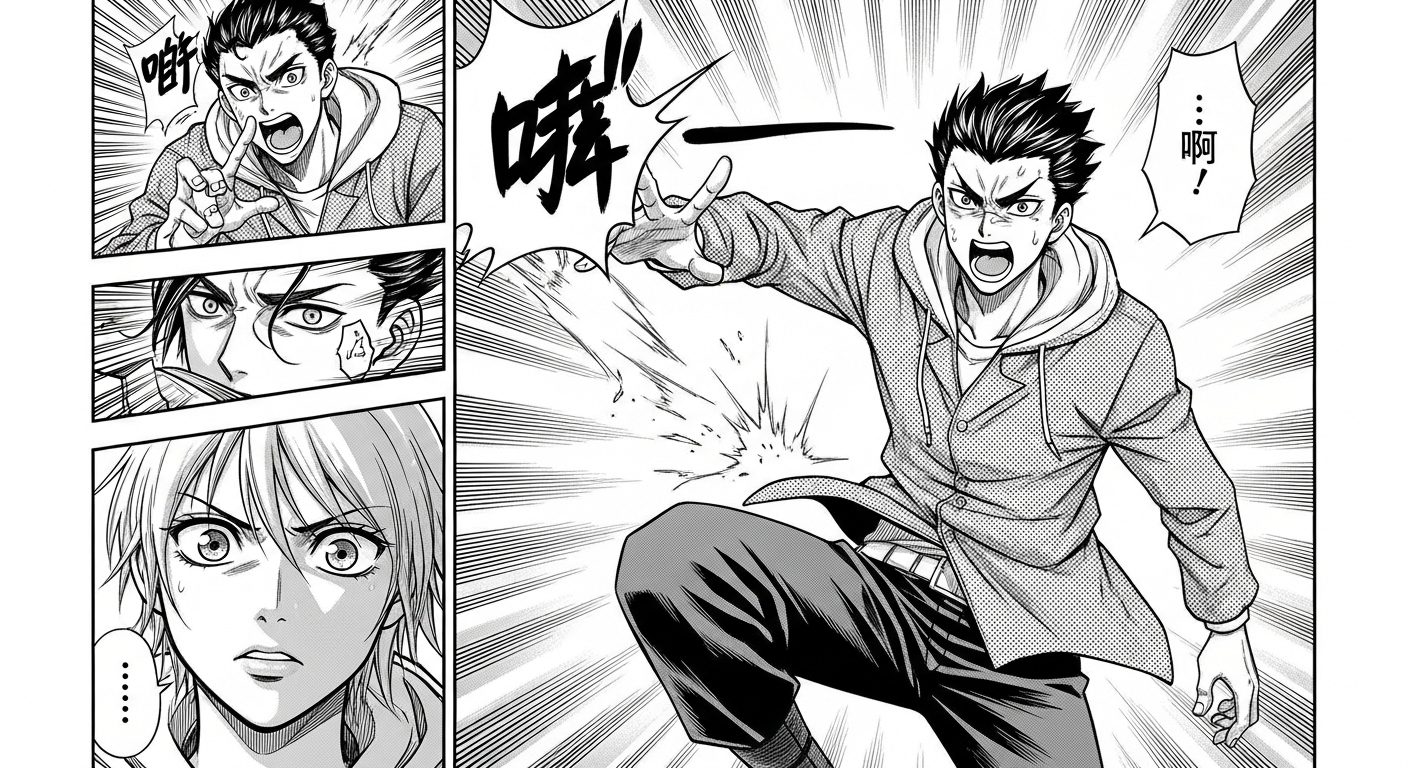 Exploring the World of Manhua US: Your Ultimate Guide 1 Exploring the World of Manhua US: Your Ultimate Guide