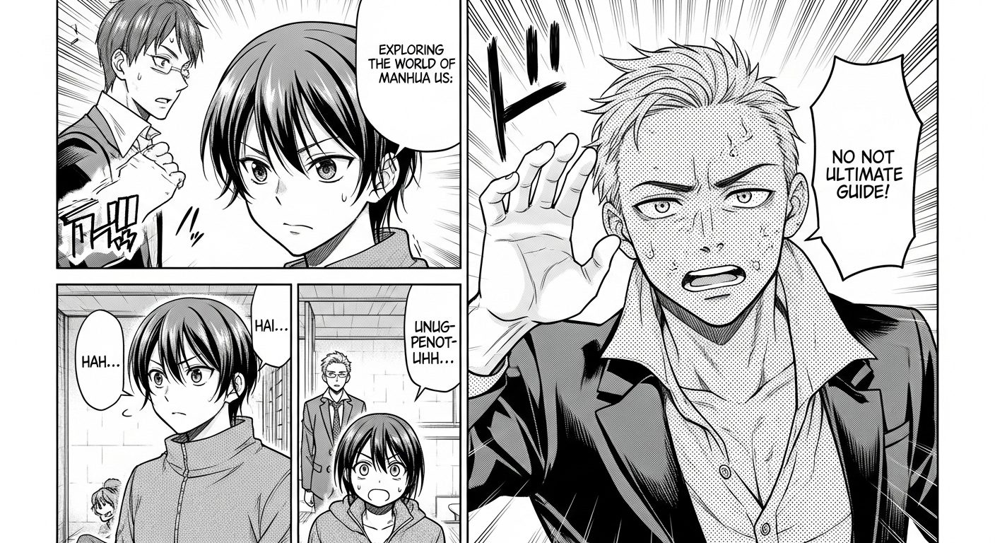 Exploring the World of Manhua US: Your Ultimate Guide 2 Exploring the World of Manhua US: Your Ultimate Guide